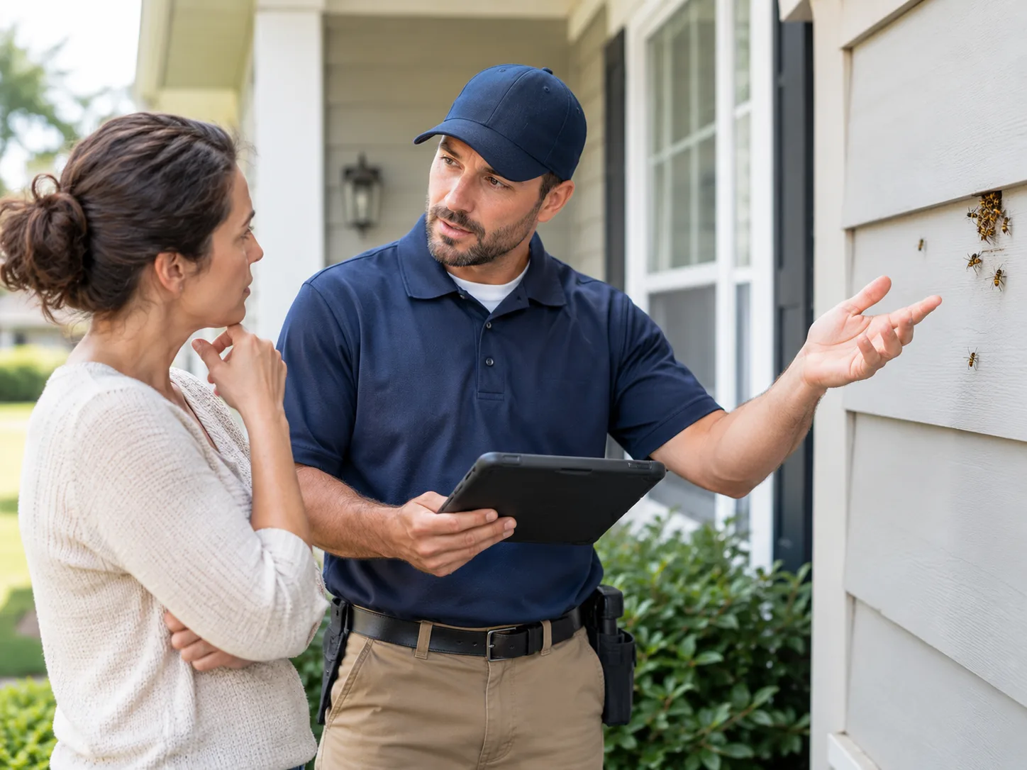 Pest Control Ridgeway, MO FAQs